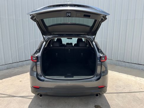 Used 2022 MAZDA CX-5 AWD 2.5 S w/ Select Package image 8
