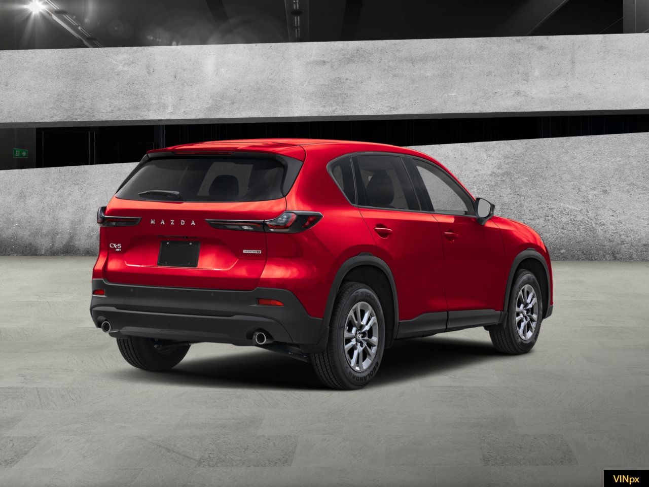 New 2026 MAZDA CX-5 Select AWD/4WD image 2