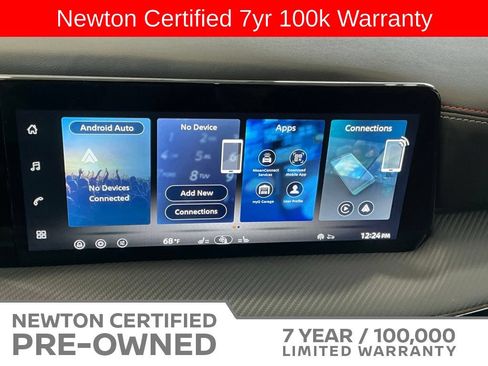 Used 2026 Nissan Kicks SR w/ Cold Weather Package AWD/4WD image 30