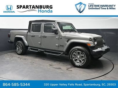 Used 2021 Jeep Gladiator Sport