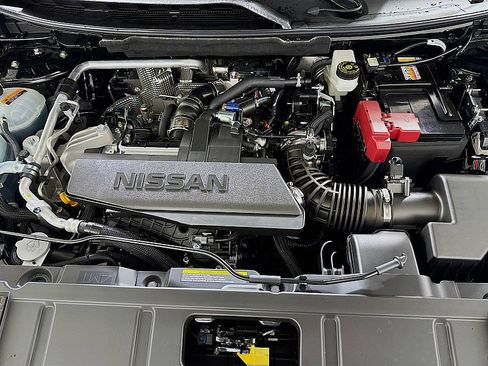 New 2026 Nissan Rogue Platinum w/ Platinum Premium Package image 32