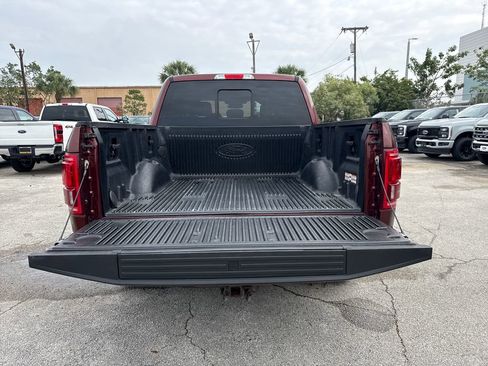 Used 2015 Ford F150 King Ranch w/ Equipment Group 601A Luxury image 29