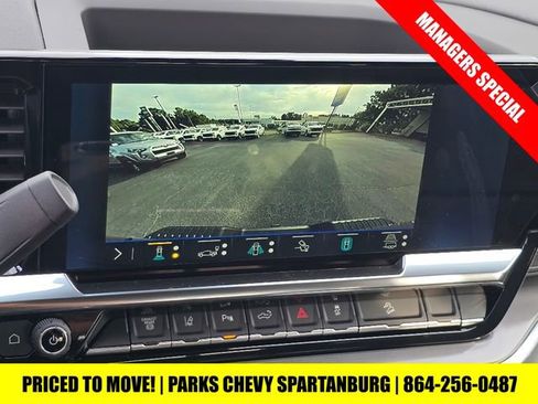 New 2026 Chevrolet Silverado 2500 High Country w/ High Country Premium Package image 25