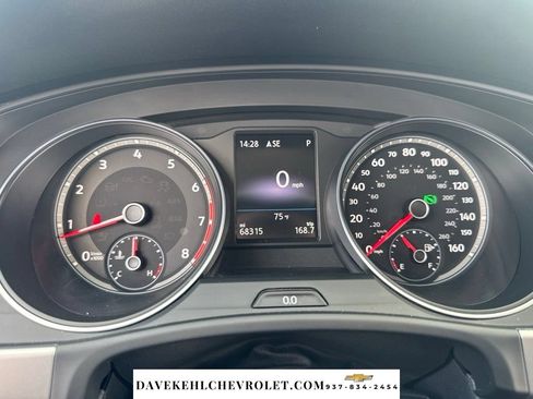 Used 2018 Volkswagen Atlas SE AWD/4WD image 42