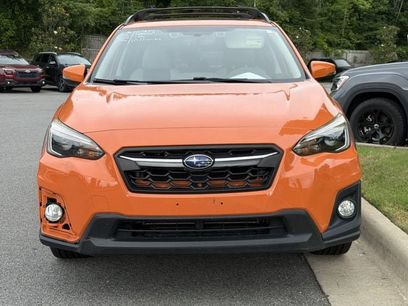 Used 2019 Subaru Crosstrek 2.0i Limited w/ Moonroof Package w/Navigation