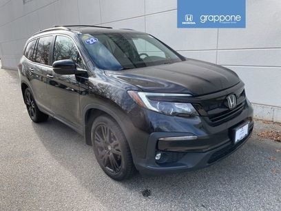 Certified 2022 Honda Pilot Special Edition