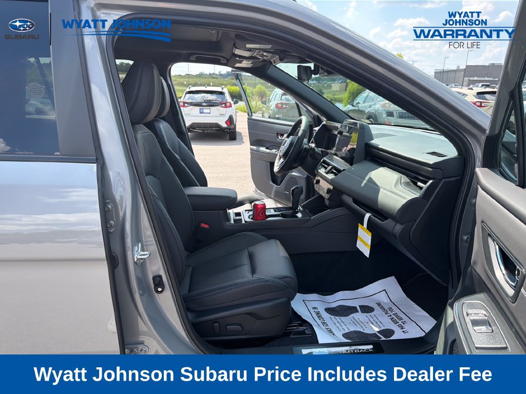 New 2026 Subaru Outback Touring XT AWD/4WD image 37
