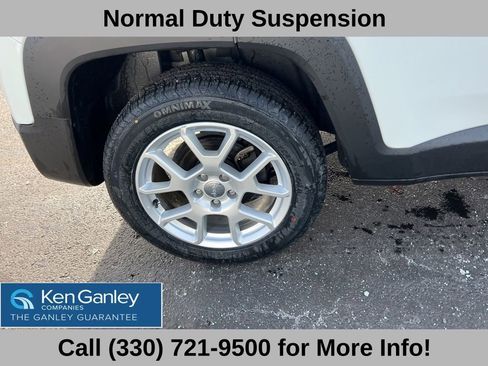 Used 2020 Jeep Renegade Latitude image 22