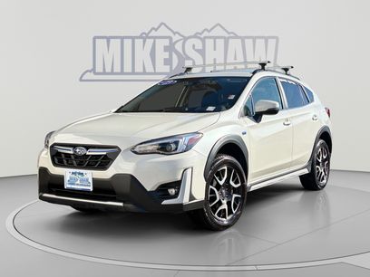 Used 2023 Subaru Crosstrek Hybrid