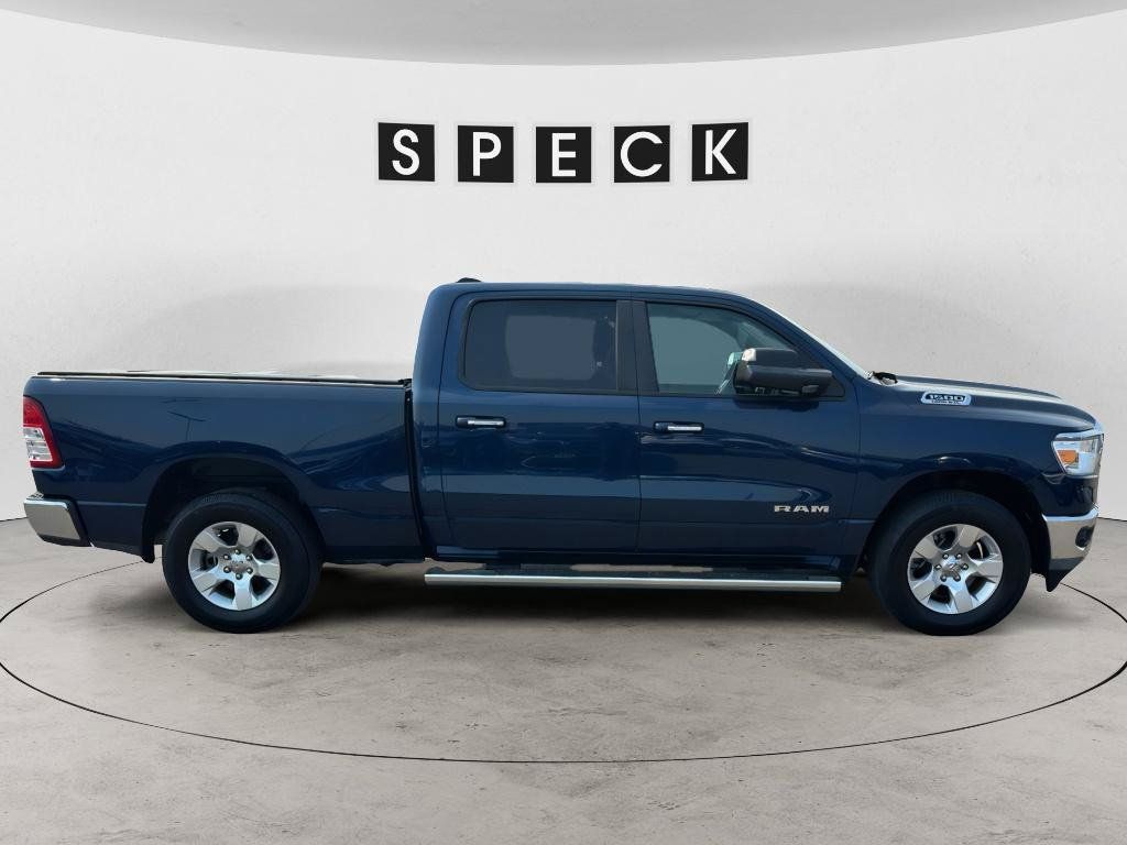 Used 2019 RAM 1500 Big Horn AWD/4WD image 6