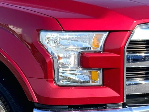 Used 2016 Ford F150 Lariat w/ Equipment Group 501A Mid AWD/4WD image 25