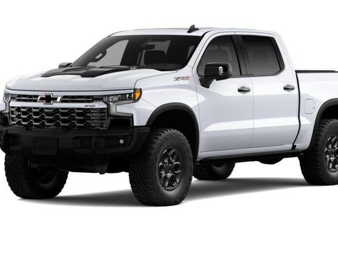 New 2026 Chevrolet Silverado 1500 ZR2 w/ ZR2 Bison Edition AWD/4WD image 28