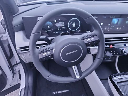 New 2026 Hyundai Tucson Limited AWD/4WD image 14