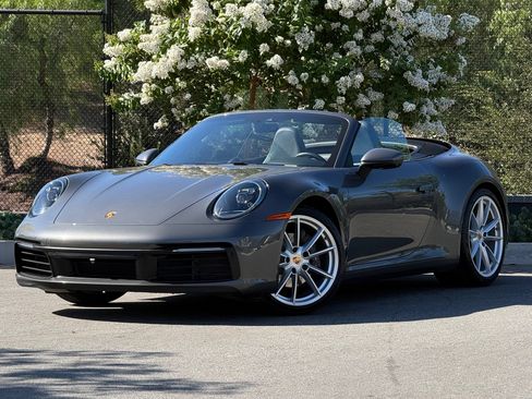 Certified 2024 Porsche 911 Carrera RWD image 1