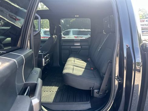 Used 2019 Ford F150 XLT w/ Equipment Group 302A Luxury AWD/4WD image 25