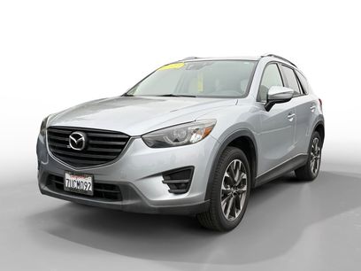 Used 2016 MAZDA CX-5 Grand Touring