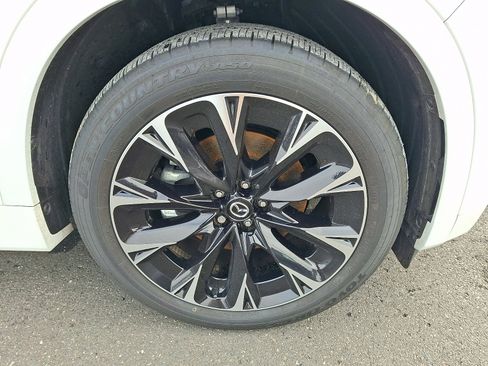 Used 2025 MAZDA CX-90 3.3 Turbo S w/ Premium Plus image 9