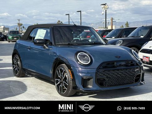 New 2026 MINI Cooper S image 1