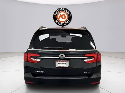 Used 2022 Honda Odyssey Elite image 7