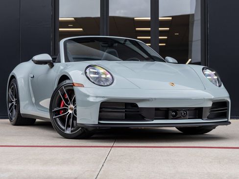 Certified 2026 Porsche 911 Carrera 4S AWD/4WD image 6