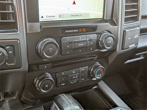 Used 2018 Ford F150 XLT w/ Equipment Group 302A Luxury image 21