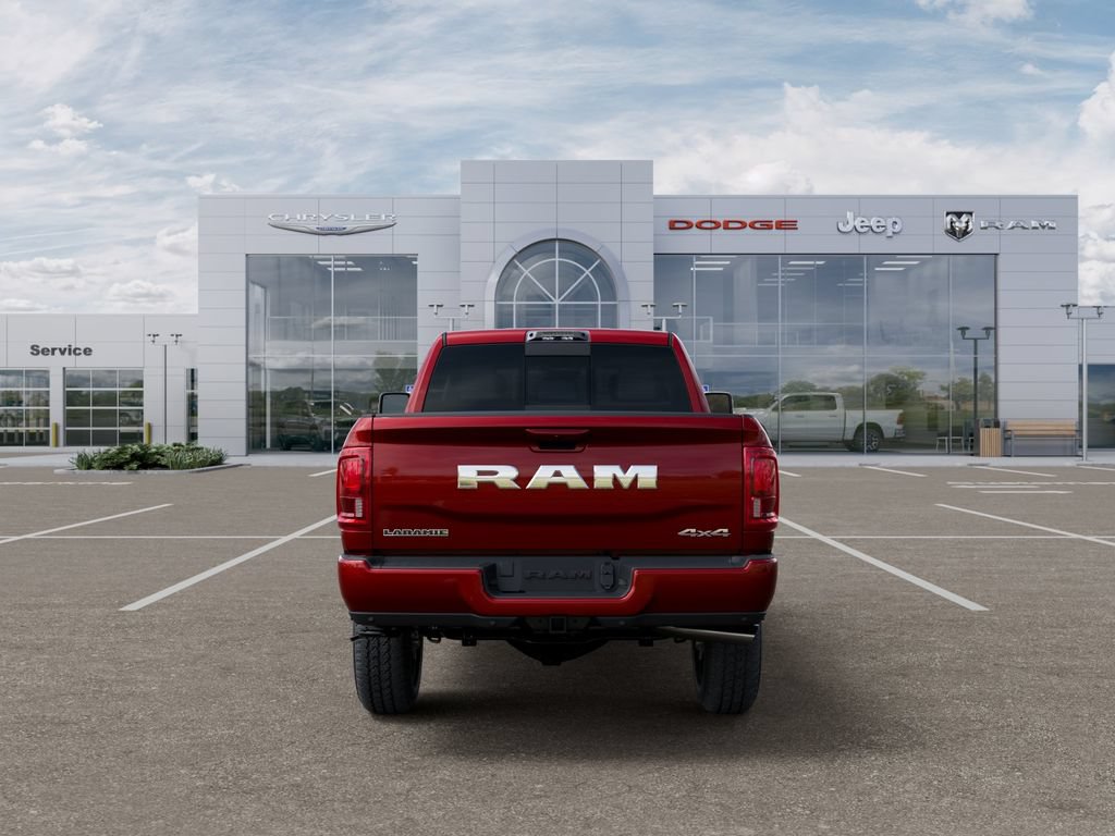 New 2026 RAM 2500 Laramie w/ Sport Appearance Package AWD/4WD image 7