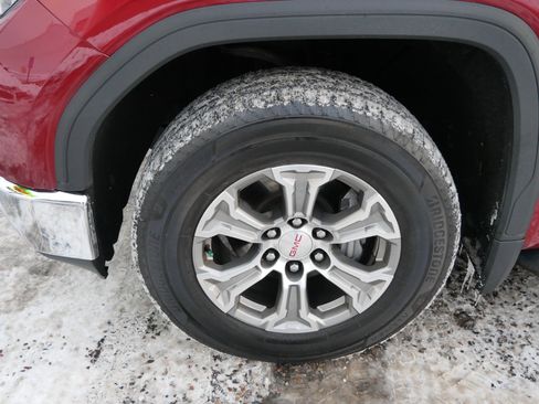 Used 2021 GMC Sierra 1500 SLE image 8