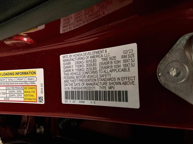 Used 2023 Honda CR-V Sport image 32
