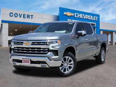 New 2026 Chevrolet Silverado 1500 LTZ w/ Technology Package