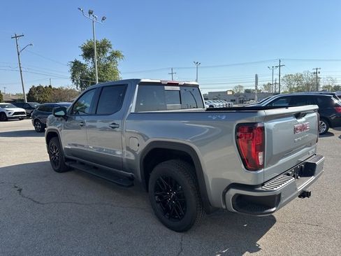 New 2026 GMC Sierra 1500 Elevation w/ Elevation Premium Package image 5