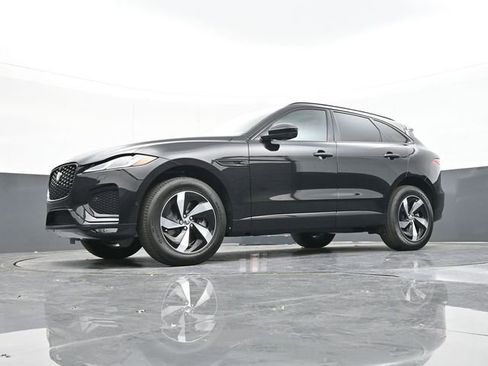 Used 2026 Jaguar F-PACE R-Dynamic S image 55