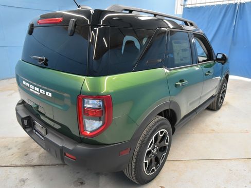 New 2025 Ford Bronco Sport Outer Banks w/ Outer Banks Tech Package+ image 30