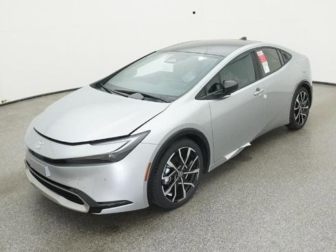 New 2026 Toyota Prius XSE Premium image 30