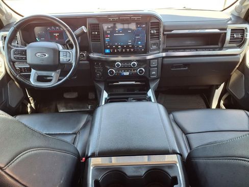 Used 2024 Ford F450 Lariat w/ Camper Package AWD/4WD image 19
