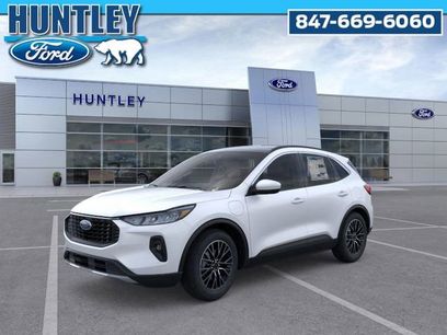 New 2025 Ford Escape SE