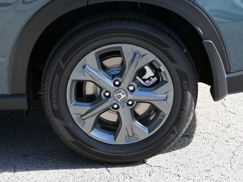 New 2027 Honda HR-V LX image 37