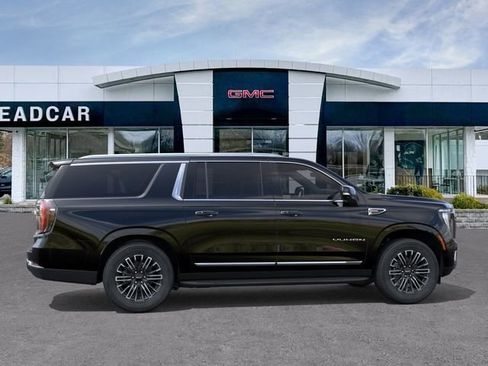 New 2026 GMC Yukon XL Elevation w/ Elevation Premium Package AWD/4WD image 5