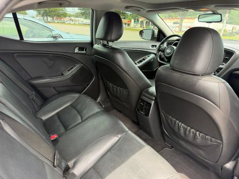Used 2015 Kia Optima SX FWD image 18