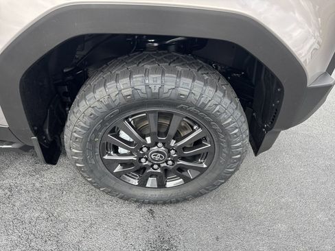 New 2025 Toyota Land Cruiser 1958 image 10