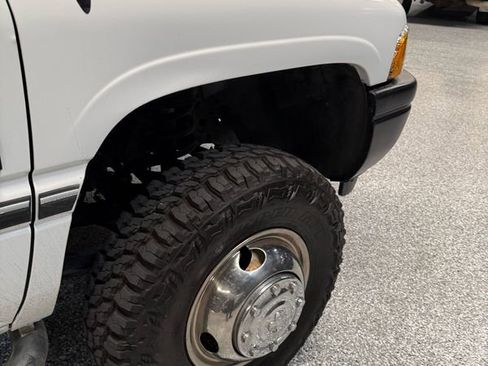 Used 1997 Dodge Ram 3500 Truck ST image 8