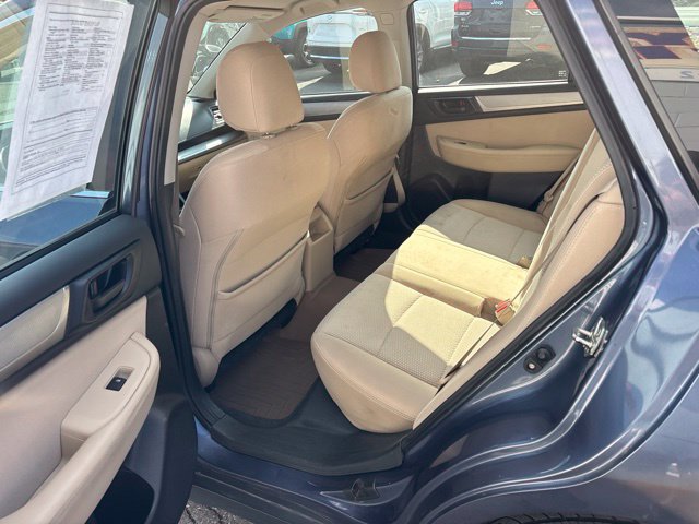 Used 2016 Subaru Outback 2.5i AWD/4WD image 11