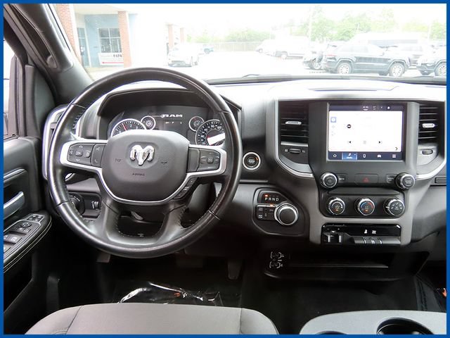 Used 2024 RAM 2500 Big Horn AWD/4WD image 12