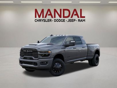 New 2026 RAM 3500 Laramie w/ Night Edition