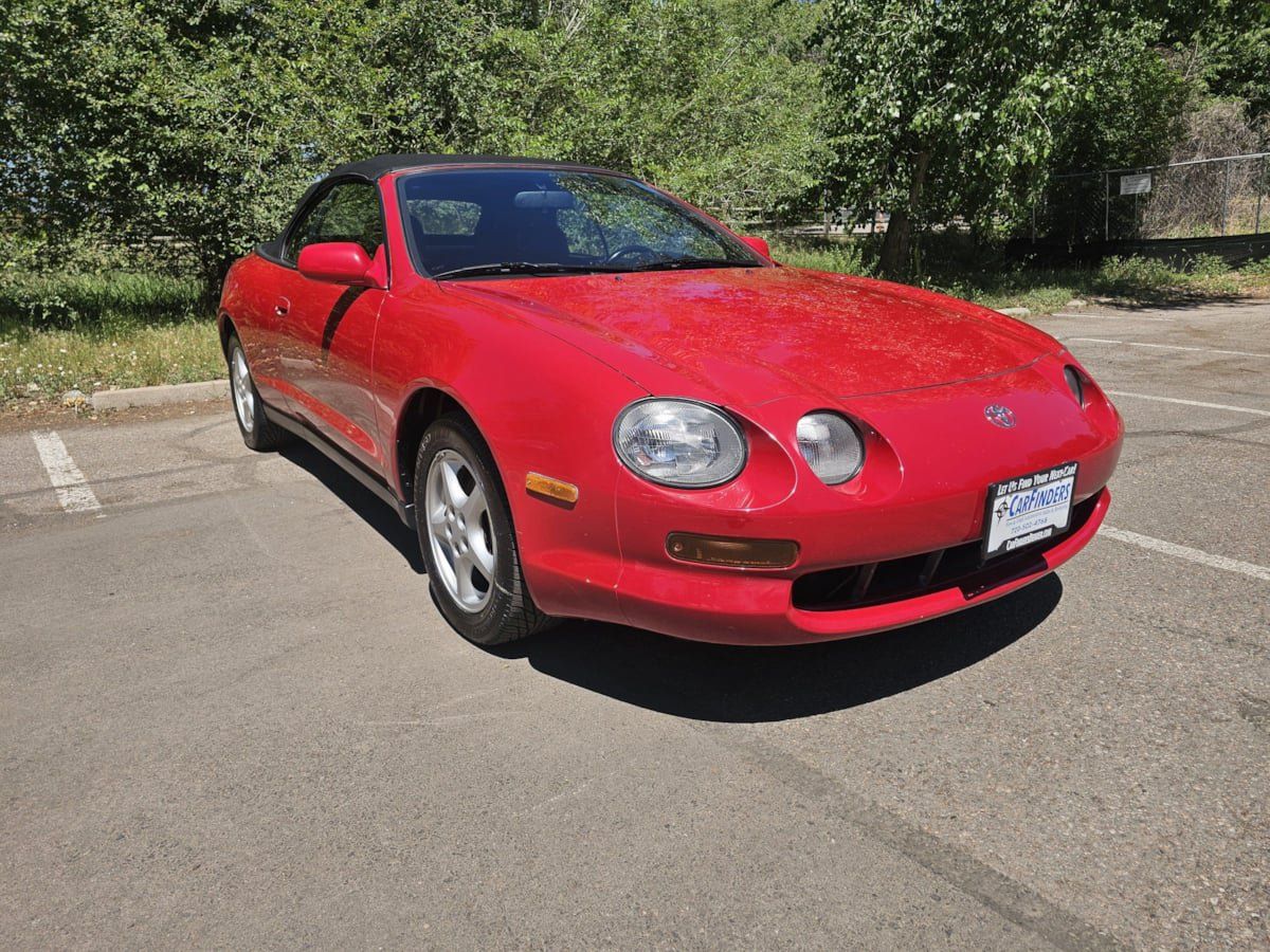 Used 1995 Toyota Celica GT FWD image 7