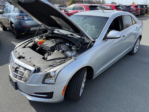 Used 2017 Cadillac ATS 2.0T AWD Sedan image 21