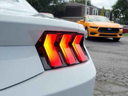 New 2026 Ford Mustang Coupe RWD image 11