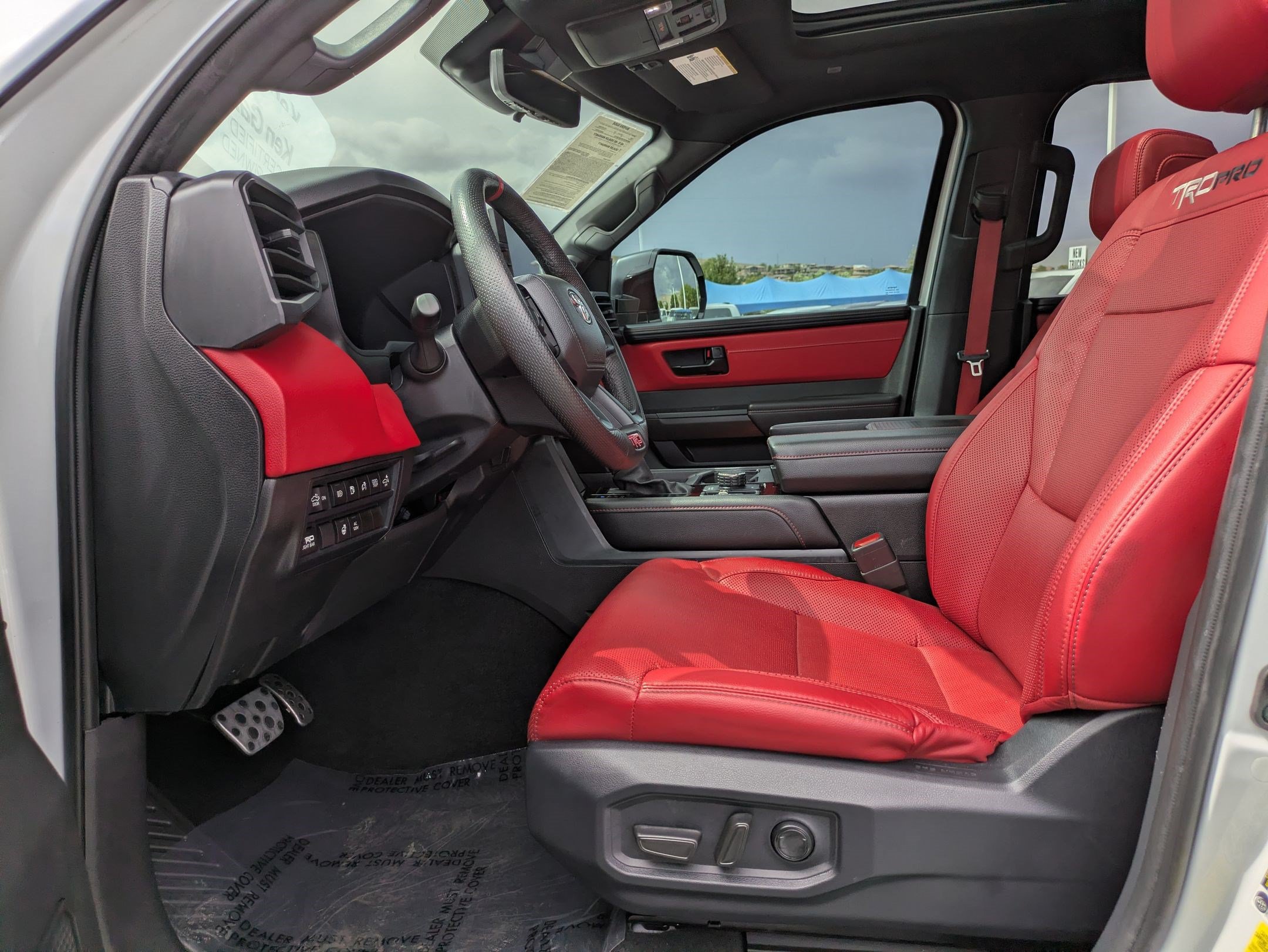 Used 2025 Toyota Tundra TRD Pro AWD/4WD image 15