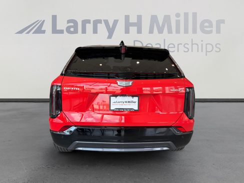 Used 2025 Cadillac Optiq Sport 2 AWD/4WD image 4
