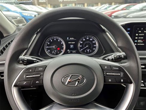 Certified 2023 Hyundai Sonata SEL image 24