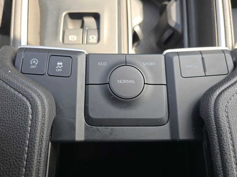 Certified 2025 Toyota Grand Highlander FWD image 31